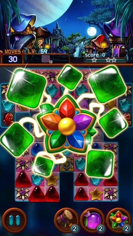 Jewel Galaxy應用截圖第2張