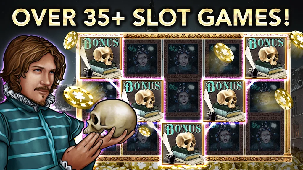 Slots: Fast Fortune Slot Games Casino - Free Slots ภาพหน้าจอ 3