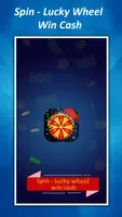 Spin To Win Real Money - Earn Free Cash 스크린샷 1