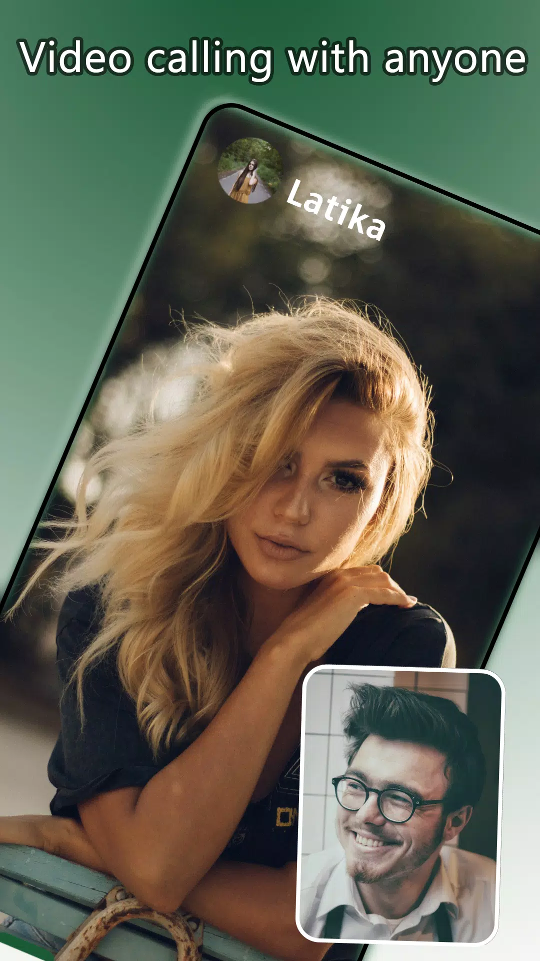 ToTo - Chatting & Calling Screenshot 2