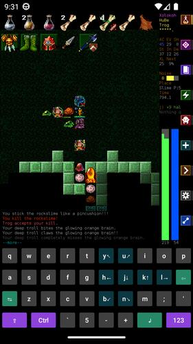 Dungeon Crawl Stone Soup Screenshot 2
