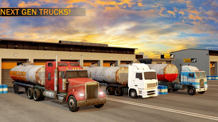 8x8 truck Captura de tela 4
