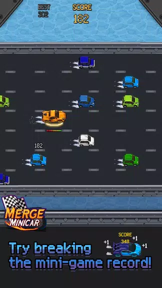 Merge Minicar 스크린샷 1