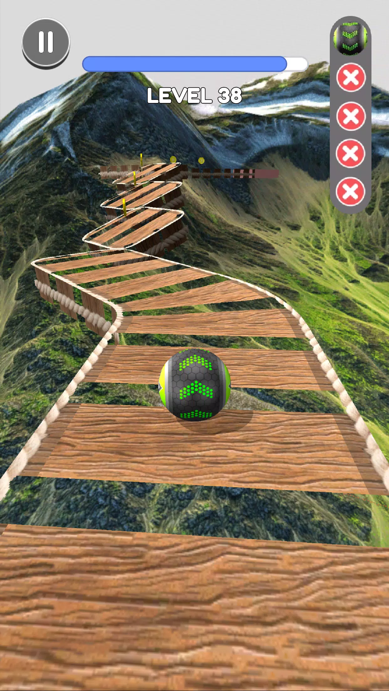 Going Balls應用截圖第4張