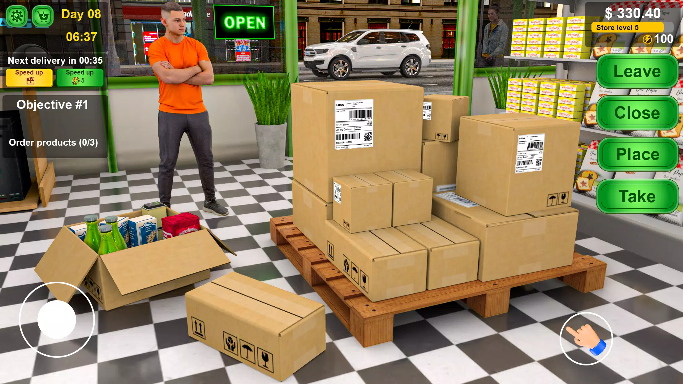 TCG Card Shop Simulator 3D Скриншот 2