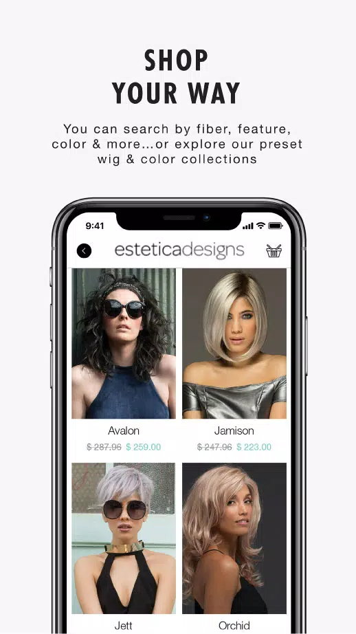 Estetica Designs应用截图第3张