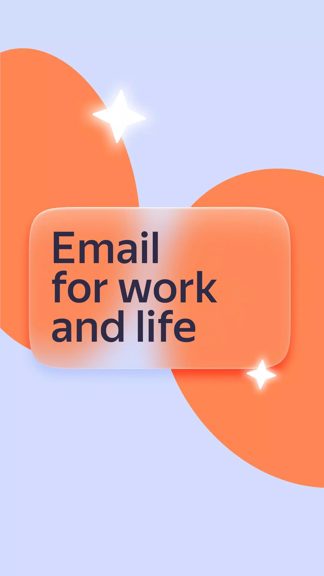 Yandex Mail Zrzut ekranu 1