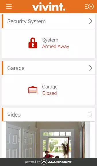 Vivint Classic应用截图第1张