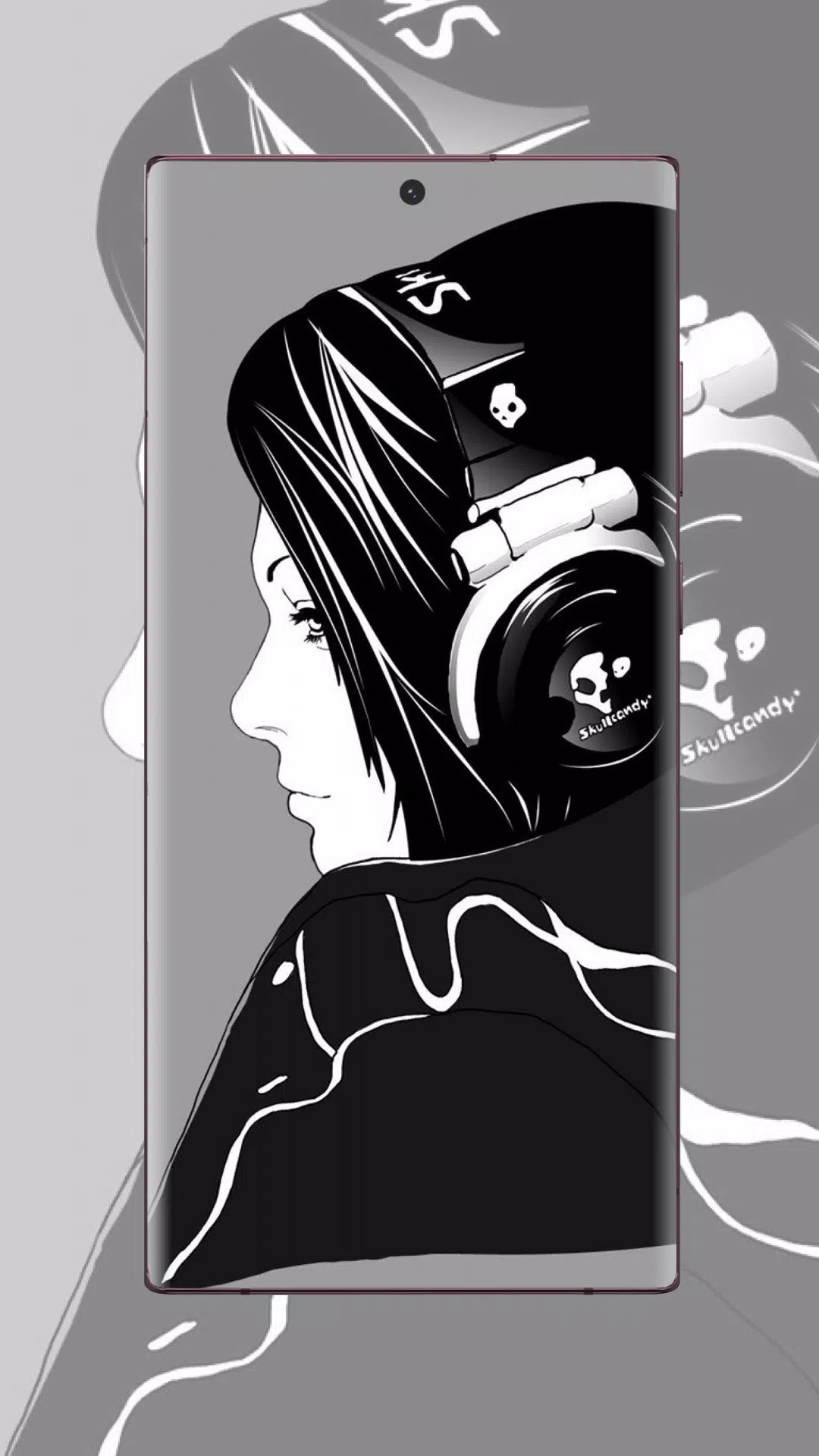Minimalist Wallpaper Screenshot 3