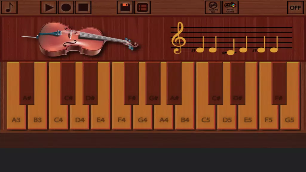 Professional Cello Screenshot 2