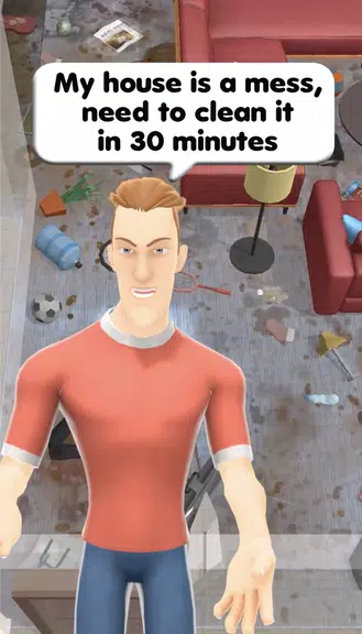 Clean It All hoarding cleaning 스크린샷 2