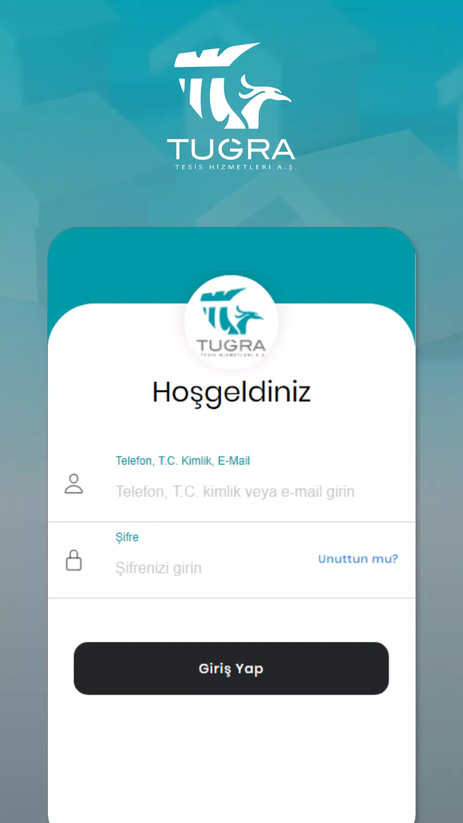 Tuğra Yönetim應用截圖第1張