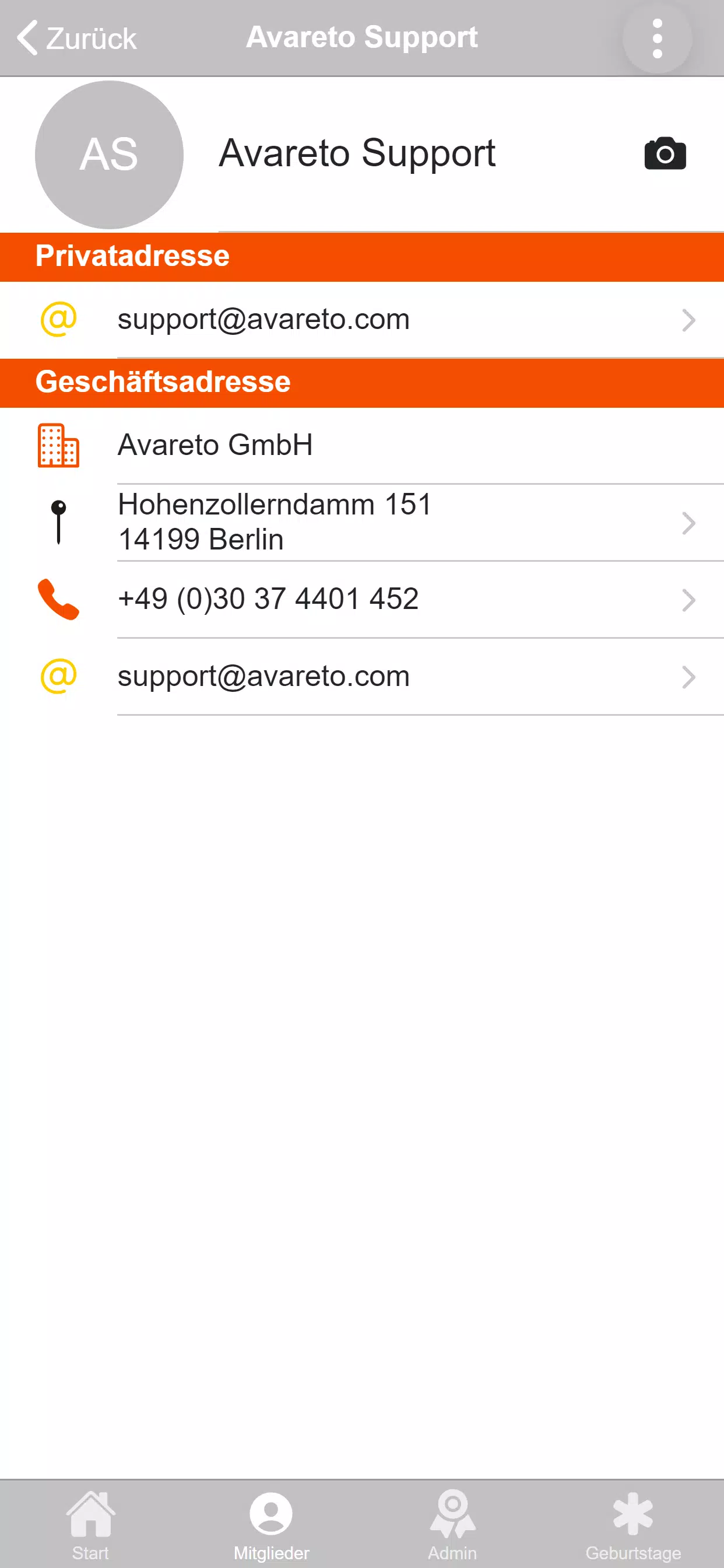 MontuaPartnerApp Ekran Görüntüsü 2
