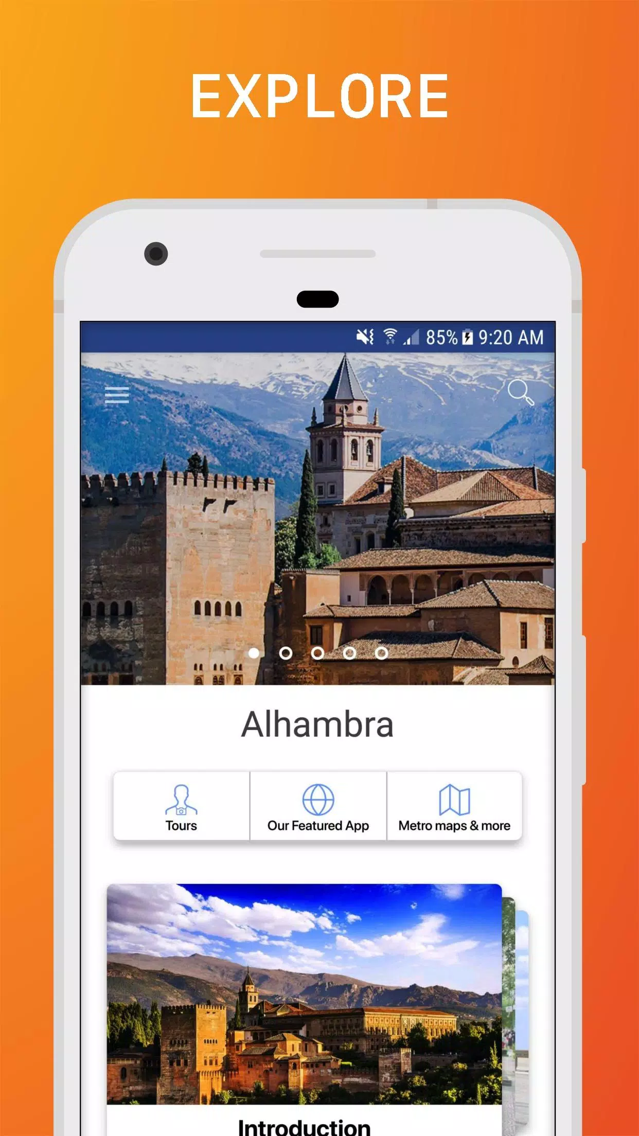 Alhambra Скриншот 3