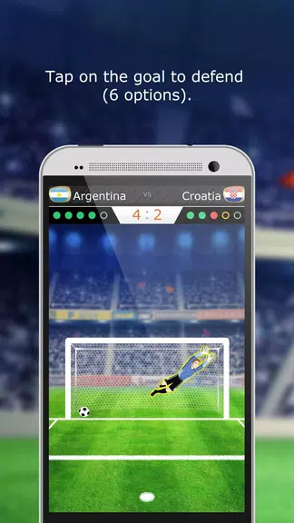 Penalty World Championship ’18 স্ক্রিনশট 2