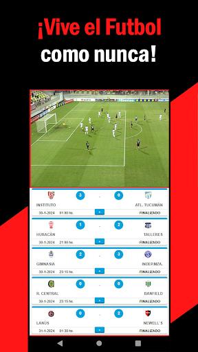 Viper Play Futbol en Vivo TV スクリーンショット 2