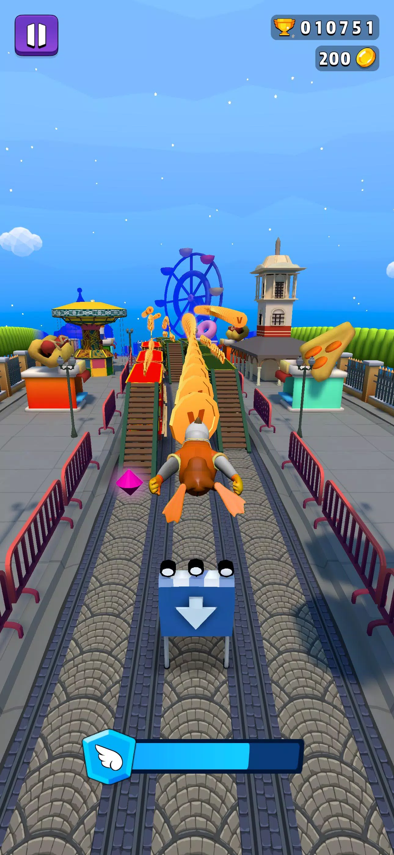 Kaptan Gaga Screenshot 3
