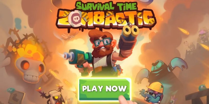 Medan Pertempuran Undead: Zombastic SuperSale