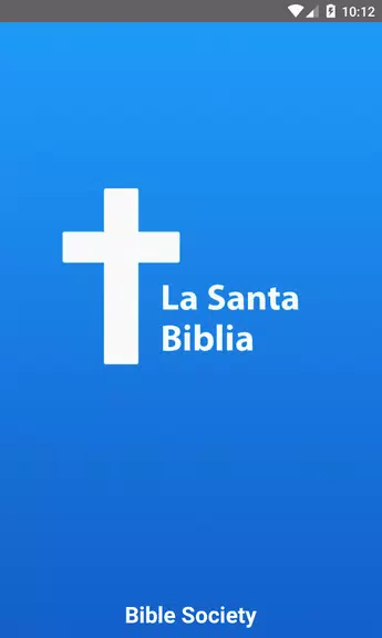 La Santa Biblia應用截圖第1張