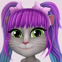 Virtual Pet Lily 2 - Cat Game