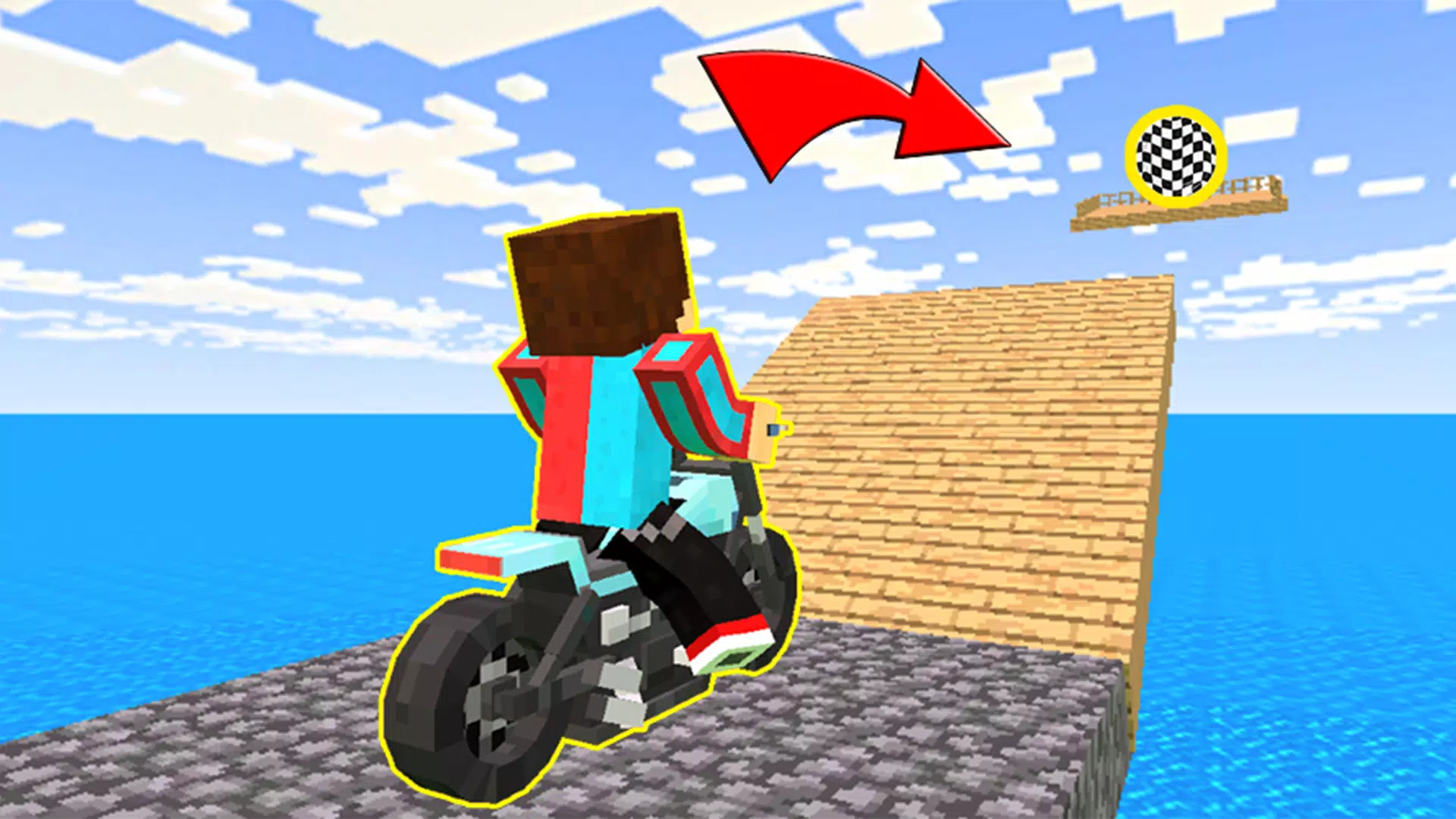 Компот-kompot on a Bike: Noob Screenshot 1