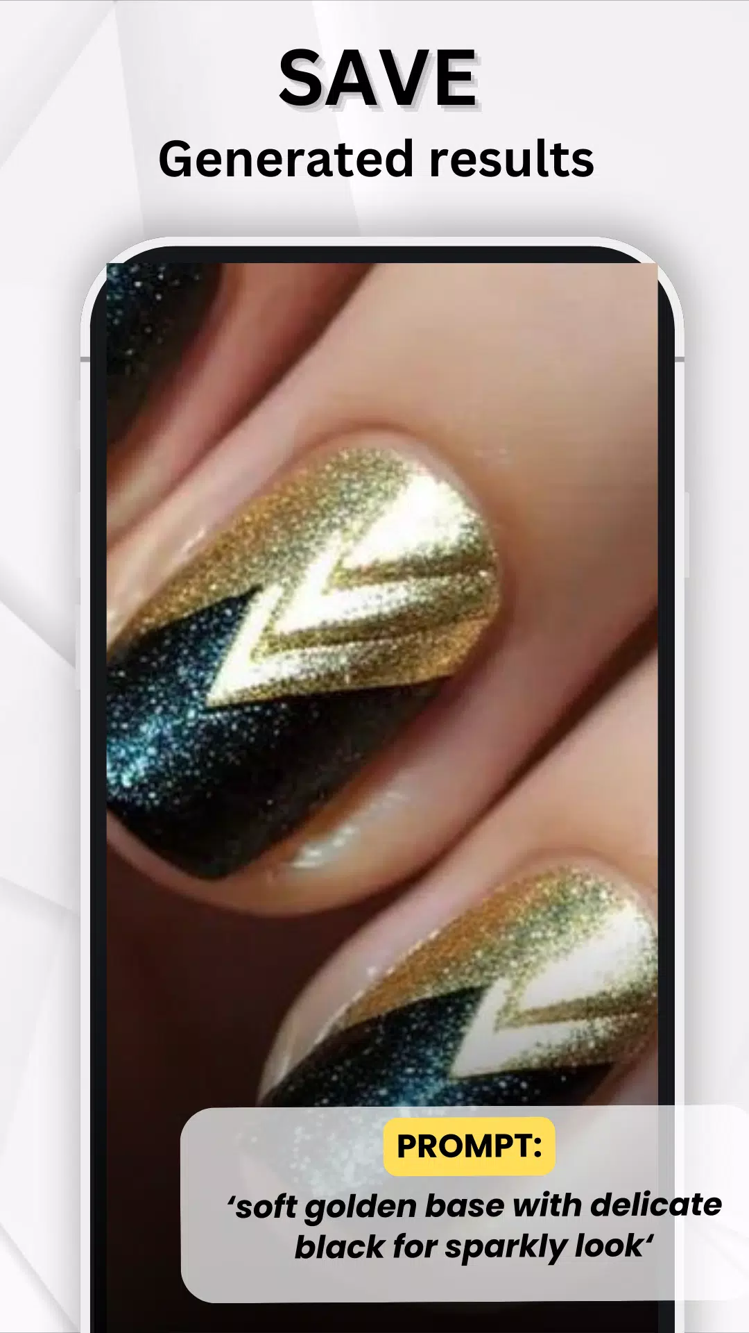 Try Nails-AI Fake Nail Designs Schermafbeelding 4