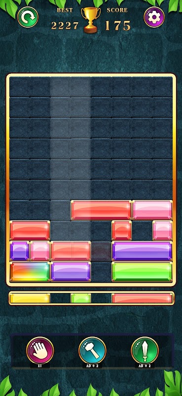 Block Puzzle Jewel Drop Blast应用截图第4张