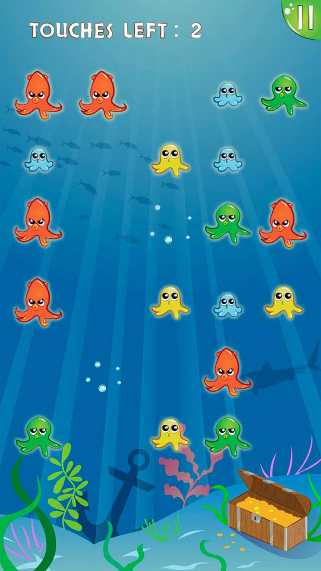 Octopus Blast Ảnh chụp màn hình 1