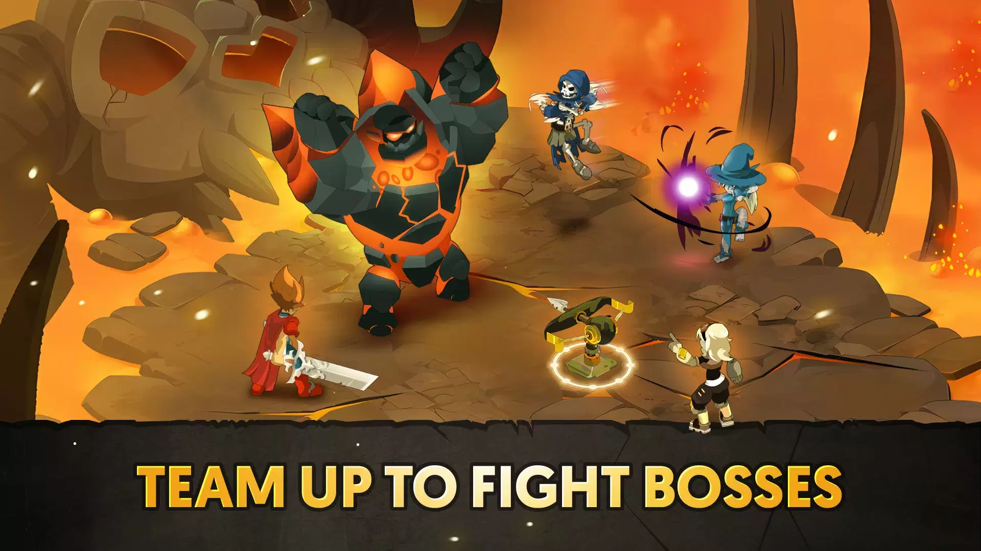 DOFUS Touch Screenshot 1