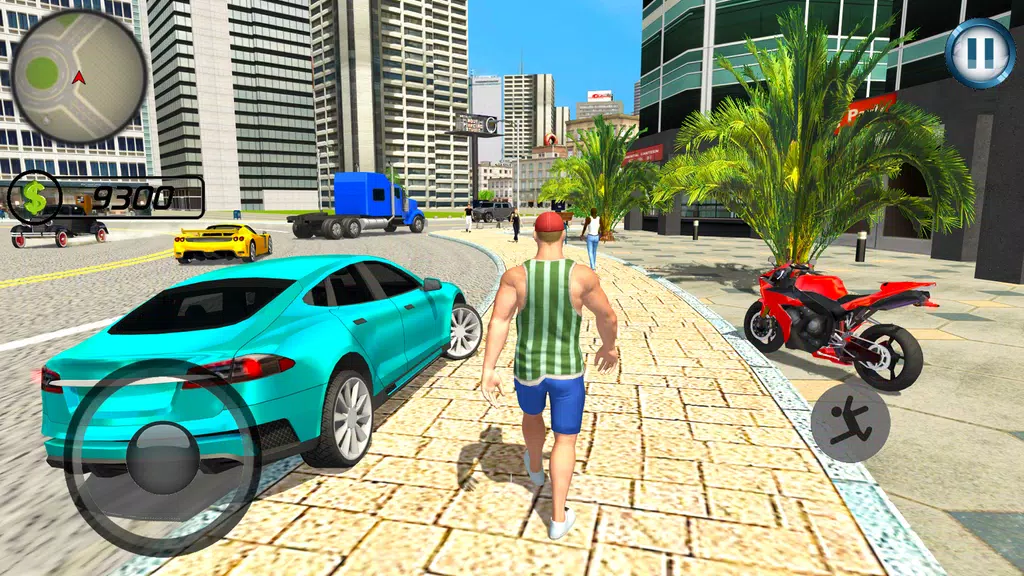 Go To Town 4: Vice City Ekran Görüntüsü 1