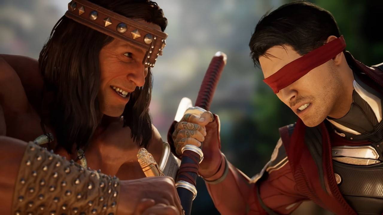 Mortal Kombat 1 အတွက်ထုတ်ပြန်ခဲ့သော Barbarian Gameplay Trailer Conan
