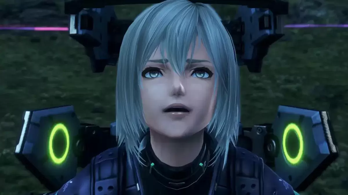 伊琳娜在Xenoblade Chronicles x