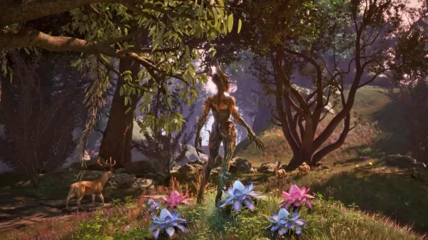Elder Scrolls IV : Oblivion Remastered 스크린 샷