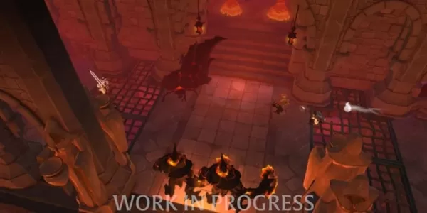 L'aggiornamento della profondità abissale di Albion Online verrà lanciato alla fine del prossimo mese