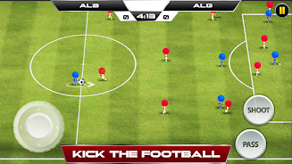 Stickman Soccer Football Game 스크린샷 1