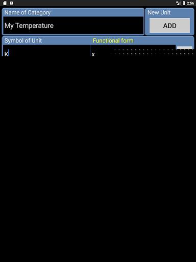 ConvertPad - Unit Converter Captura de pantalla 4