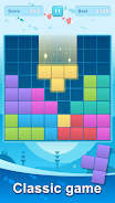 Block Puzzle Plus ภาพหน้าจอ 2