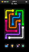 Dot Knot - Line & Color Puzzle Screenshot 2