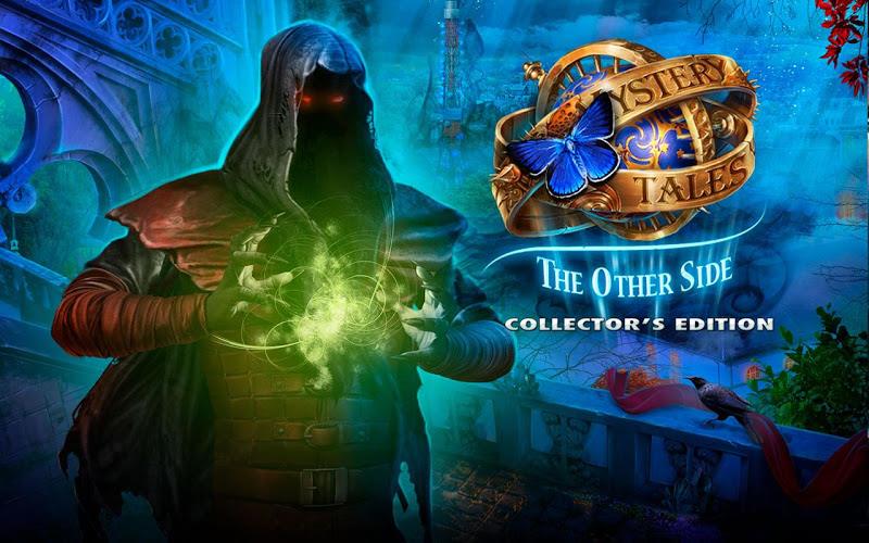 Mystery Tales: The Other Side Скриншот 1