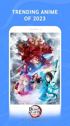 BiliBili - HD Anime, Videos Capture d'écran 1