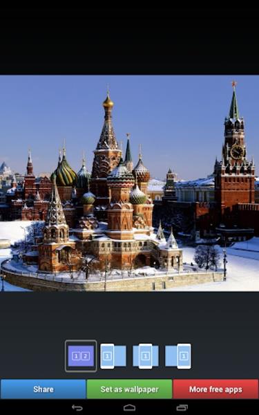 Russia Wallpapers স্ক্রিনশট 3