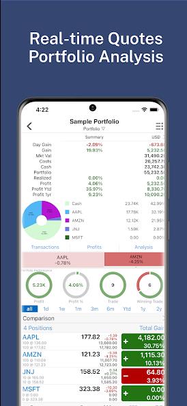 Stock Master: Investing Stocks Mod Screenshot 2