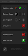 Elevator panel simulator Ảnh chụp màn hình 3