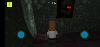 Squidward Horror Game Screenshot 3