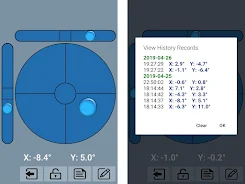 Level with voice /Spirit level ภาพหน้าจอ 2