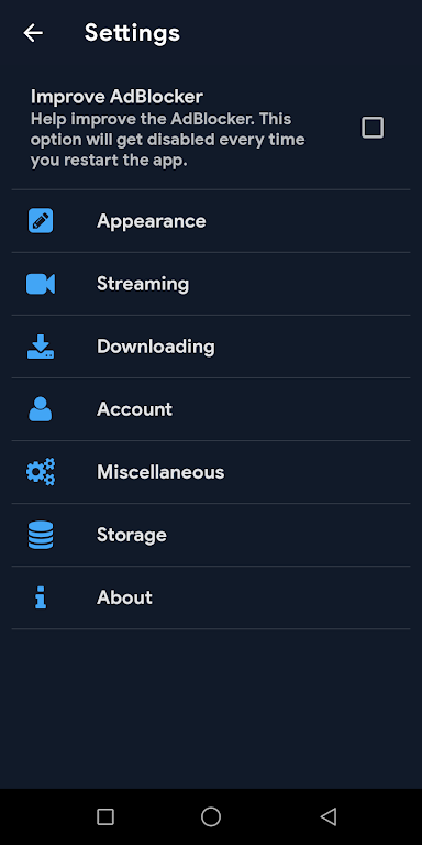 Zunjae應用截圖第1張