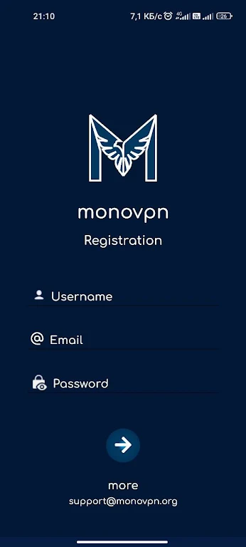 Monovpn應用截圖第3張