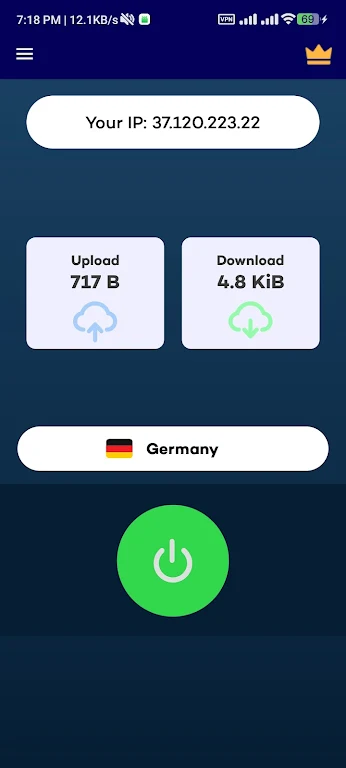 Hexa VPN - Fast, Safe & Secure Screenshot 3