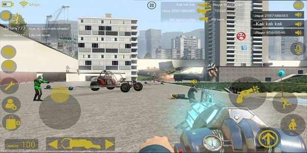 Garry’s Mod Capture d'écran 2
