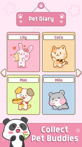 Duet Friends: Cute Music Games Captura de tela 1